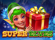 logotipo de Super Elves