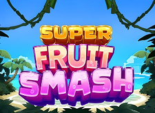 Super Fruit Smash Logo