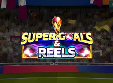 Super Goals and Reels logo
