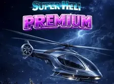 Super Heli Premium logo