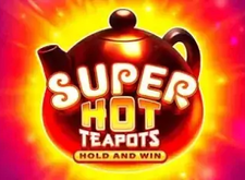 Super Hot Teapots Hold and Win