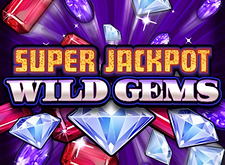 Super Jackpot Wild Gems