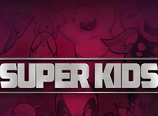 Super Kids logo