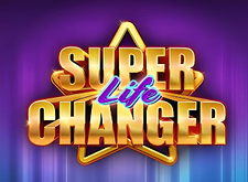 Super Life Changer logo
