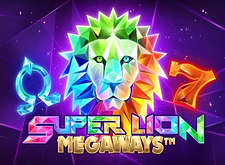 Super Lion Megaways logo