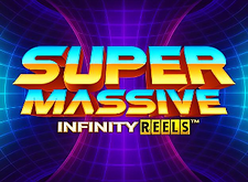 Super Massive Infinity Reels logo