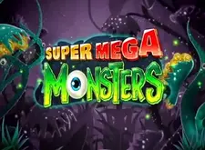 Super Mega Monsters logo