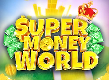 Super Money World logo