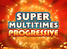 logotipo de Super Multitimes Progressive