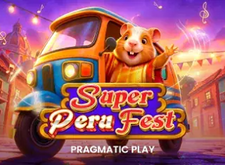 Super Peru Fest logo