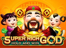 Super Rich God