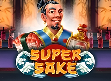Super Sake logo