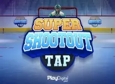 Super Shootout Tap logo