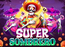Super Sombrero logo