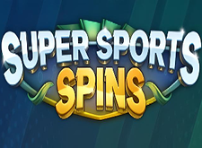 Super Sports Spins logo