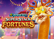 Super Stack Fortunes logo