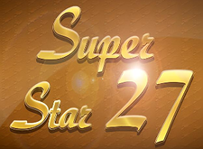 Super Star 27 logo