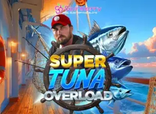 Super Tuna Overload-Logo