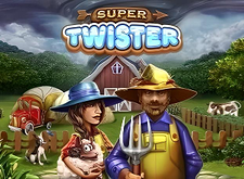 Super Twister logo