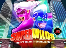 Super Wilds XL logo