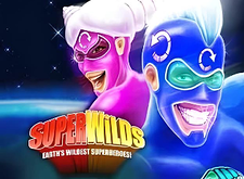 Superwilds logo