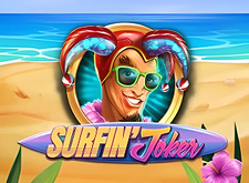 Surfin Joker Dice logo