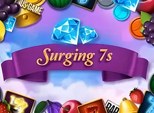 logotipo de Surging 7s
