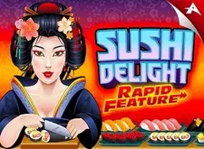 Sushi Delight Rapid Feature