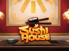 Sushi House logo
