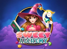 logotipo de Sweet Alchemy