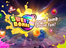 Sweet Bombs logo