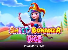 Sweet Bonanza Dice Logo