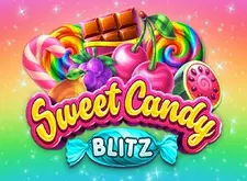 Sweet Candy Blitz logo