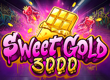 Sweet Gold 3000 logo