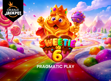 Sweetie 6 Oranje Jackpot
