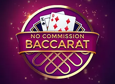 Switch Studios No Commission Baccarat logo
