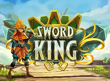 Sword King logo