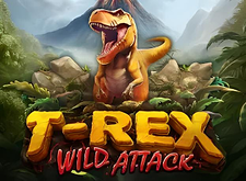 T Rex Wild Attack