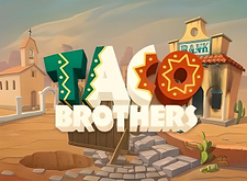 logotipo de Taco Brothers