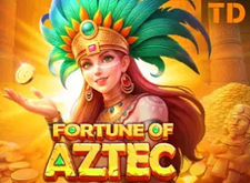 TaDa Gaming Fortune of Aztec logo