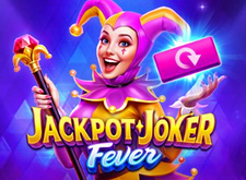 логотип TaDa Gaming Jackpot Joker Fever