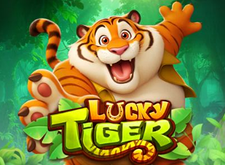логотип TaDa Gaming Lucky Tiger