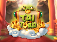 logotipo de Tai The Toad