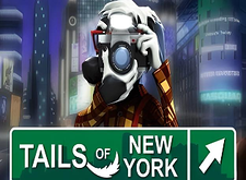 logotipo de Tails of New York