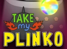 Take My Plinko logo