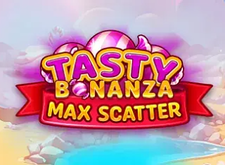 логотип Tasty Bonanza Max Scatter