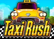 logotipo de Taxi Rush
