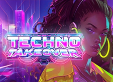 Techno Takeover logo