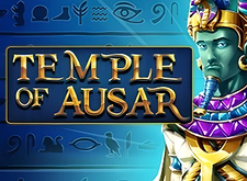 logotipo de Temple of Ausar