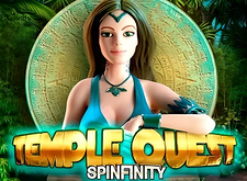 Temple Quest Spinfinity